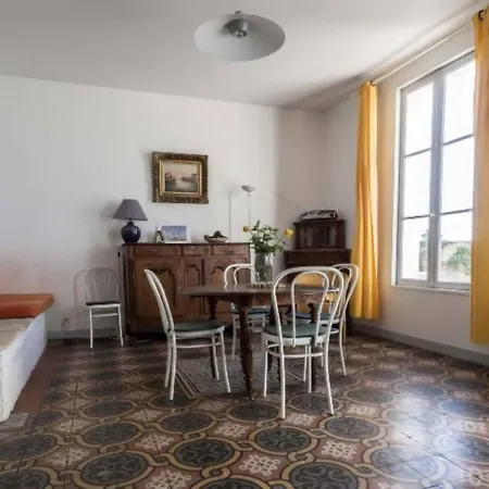 Дом отдыха Maison Face - 6 Pers. - Fr-1-879-24 *