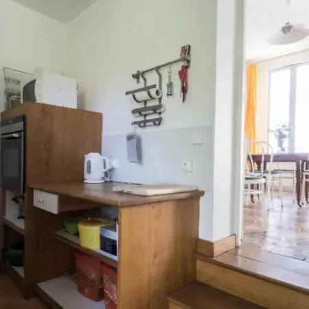 Дом отдыха Maison Face - 6 Pers. - Fr-1-879-24 *