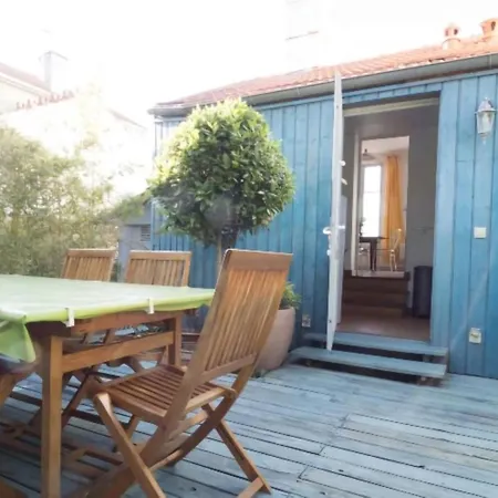 Maison Face - 6 Pers. - Fr-1-879-24 Дом отдыха Фура