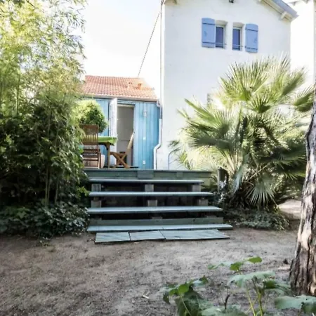 Maison Face - 6 Pers. - Fr-1-879-24 *